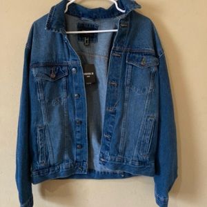 Men’s Jean Jacket